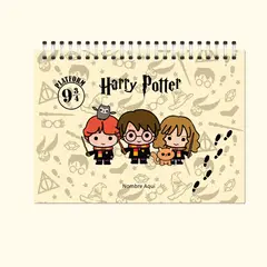 GENERICO - Planner semanal Harry Potter