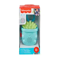 FISHER PRICE - Suculenta Música Relajante Para Bebe Grv07