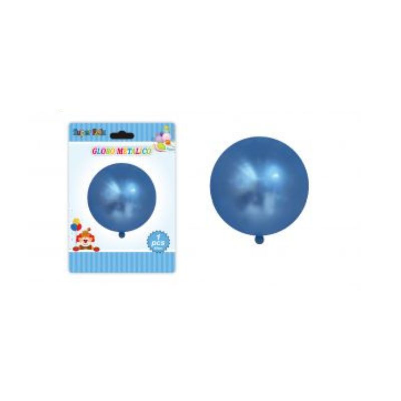 GENERICO - GLOBOS LATEX 1 PCS 45 CM