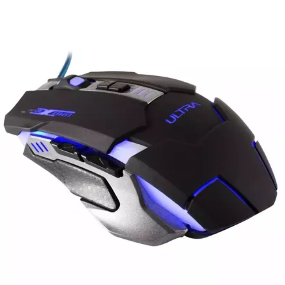 ULTRA - MOUSE GAMER  X10 ULTRA TECHNOLOGY ULTRA
