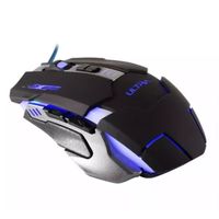 MOUSE GAMER X10 TECHNOLOGY
