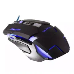 ULTRA - MOUSE GAMER X10 TECHNOLOGY