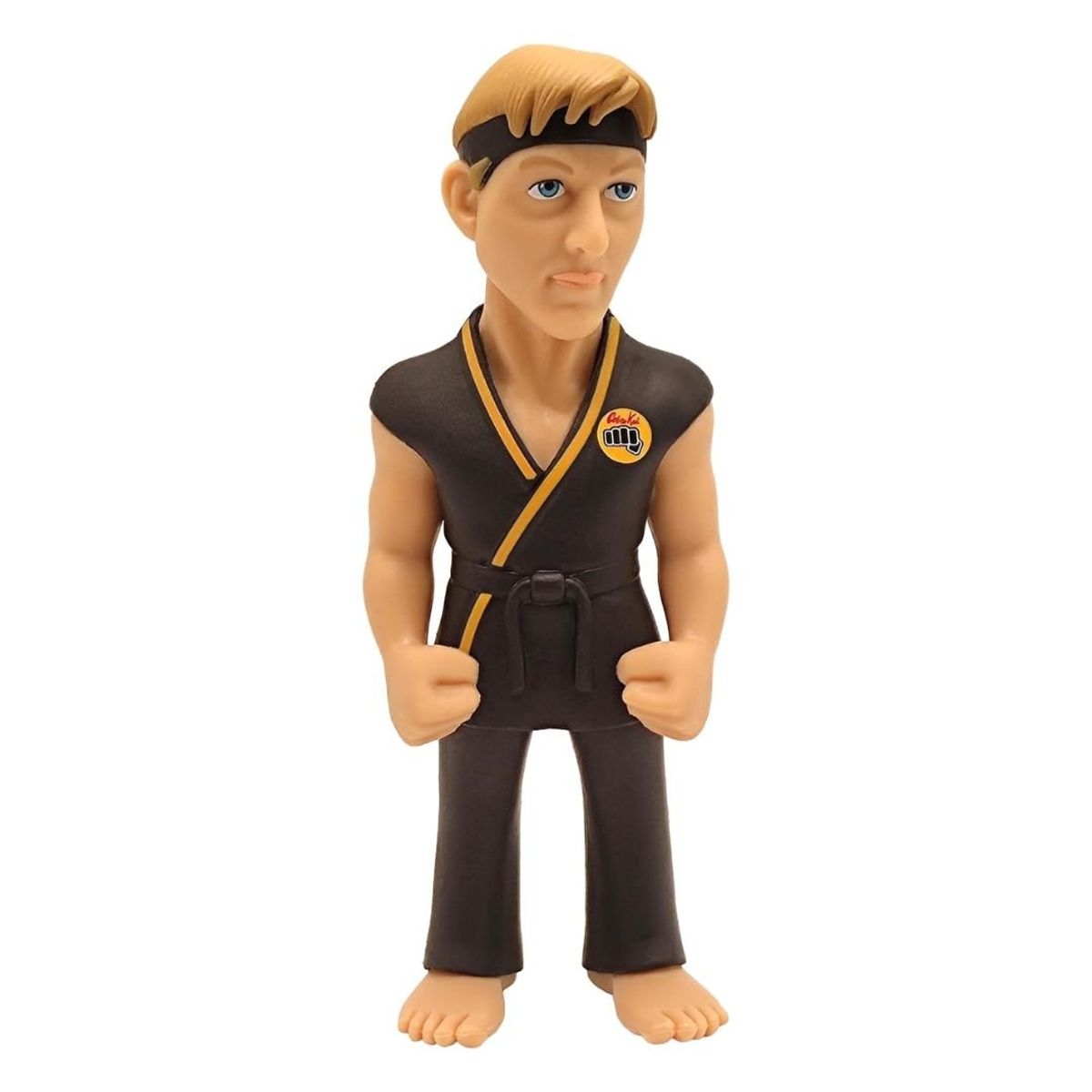 GENERICO - Figura Minix Johnny Lawrence Cobra Kai 12 cm