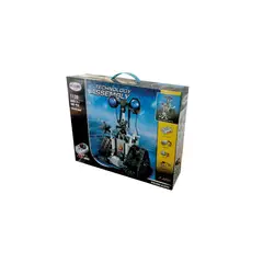 GENERICO - Robot Armable Kit 408 Piezas Eléctrico Con Mando - SC