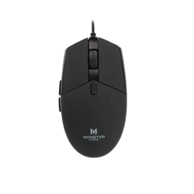 MONSTER - MOUSE GAMER TIDE 5 BOTONES M1041 MONSTER