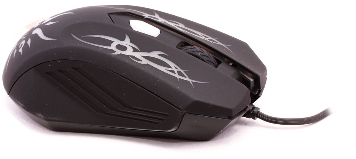 MOUSE GAMER X5 TECHNOLOGY