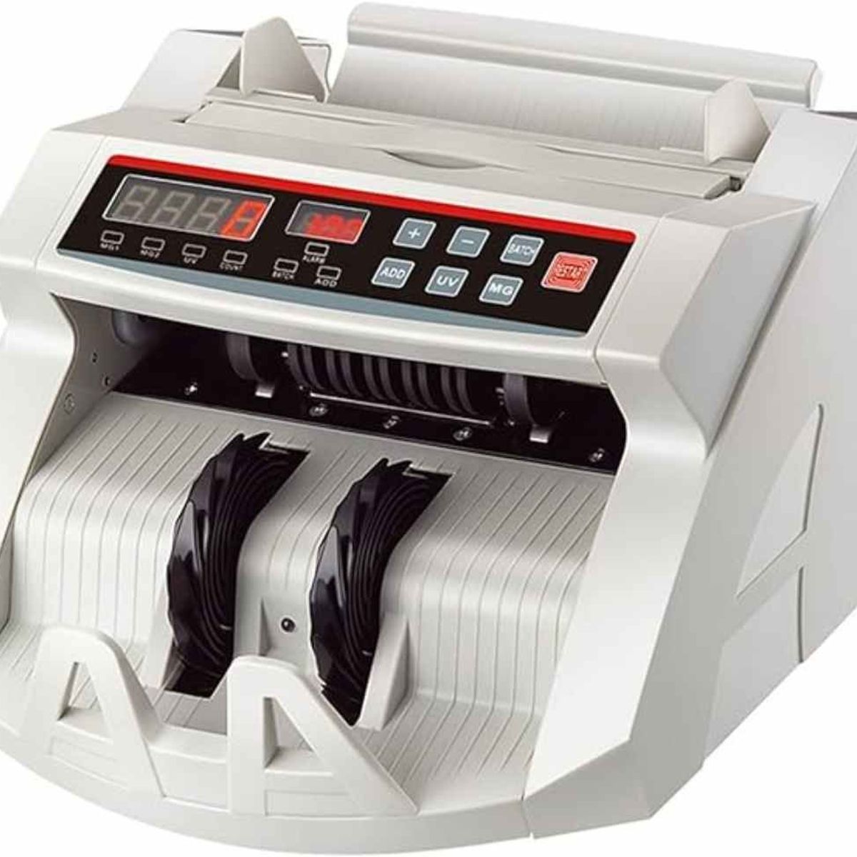 OEM - Maquina Contadora De Billetes Identificación Rápida Pantalla LED