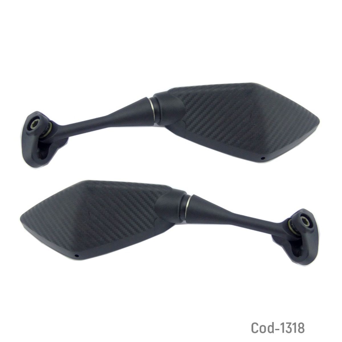 OEM - ESPEJO MOTO CARENADO PANORAMICO