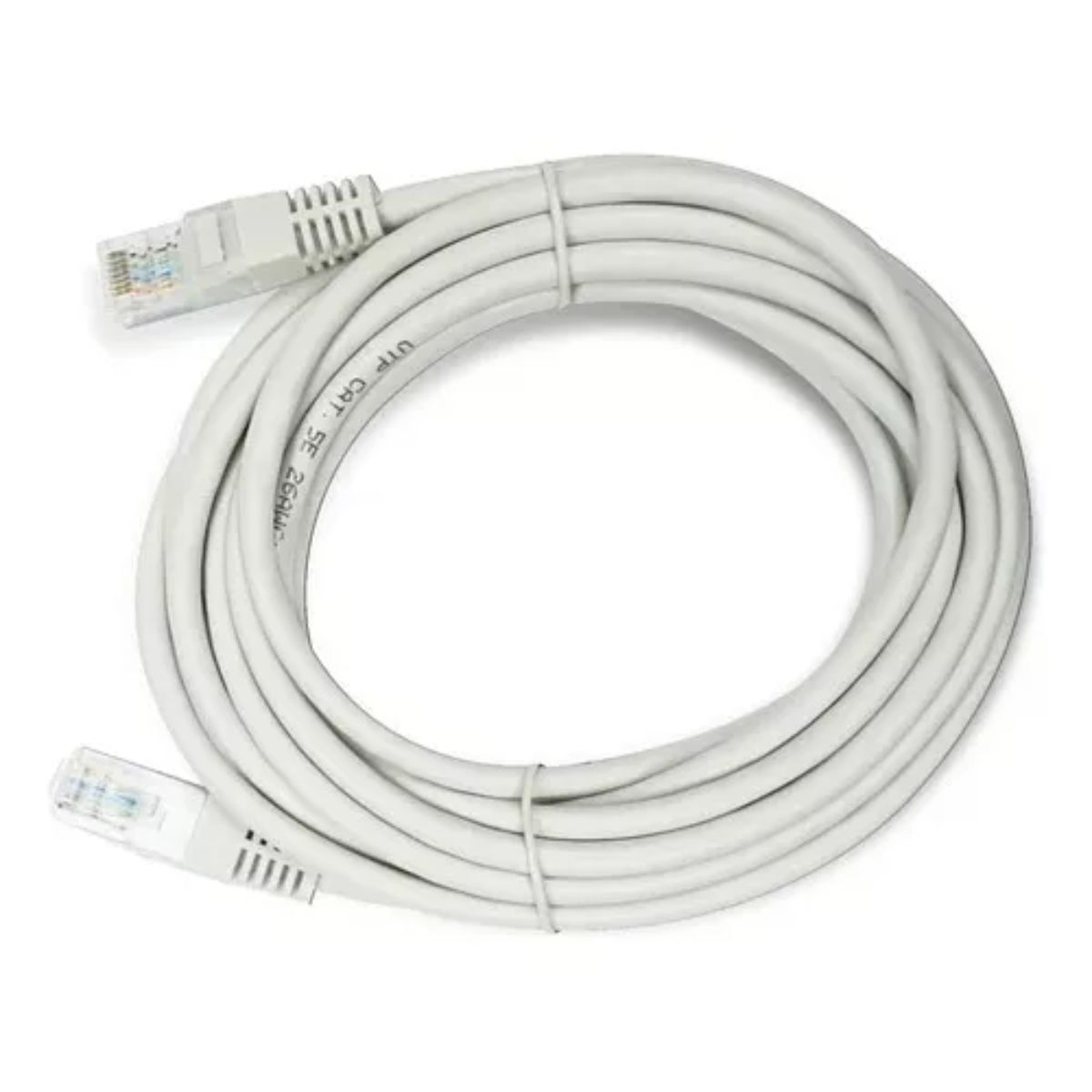 OEM - CABLE PATCH CORD UTP 5 METROS