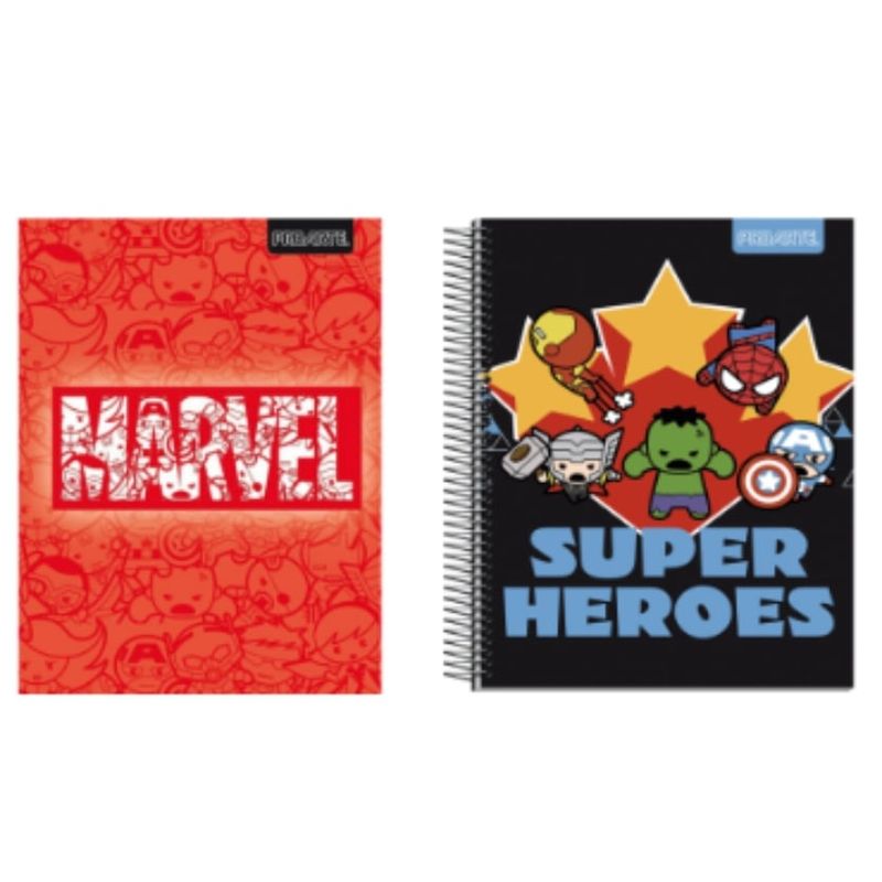 OEM - PACK 6PCS CUADERNOS PROARTE CUARTA 150 HOJAS DISEÑO