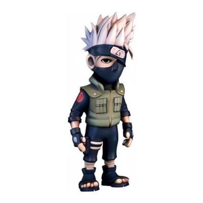 Imagen 2 del producto Figura Minix Kakashi Hatake Naruto 12 cm