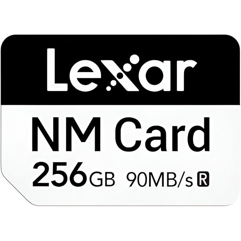 LEXAR - Tarjeta De Memoria Lexar Nm Card 256 Gb / Huawei