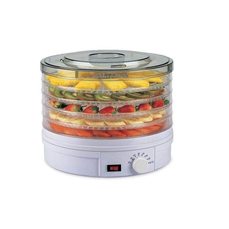 GENERICO - Deshidratador De Alimentos Eléctrico 250w - SC