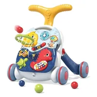 Caminadora Correpasillo mas Mesa Didáctica Infantil 2en 1