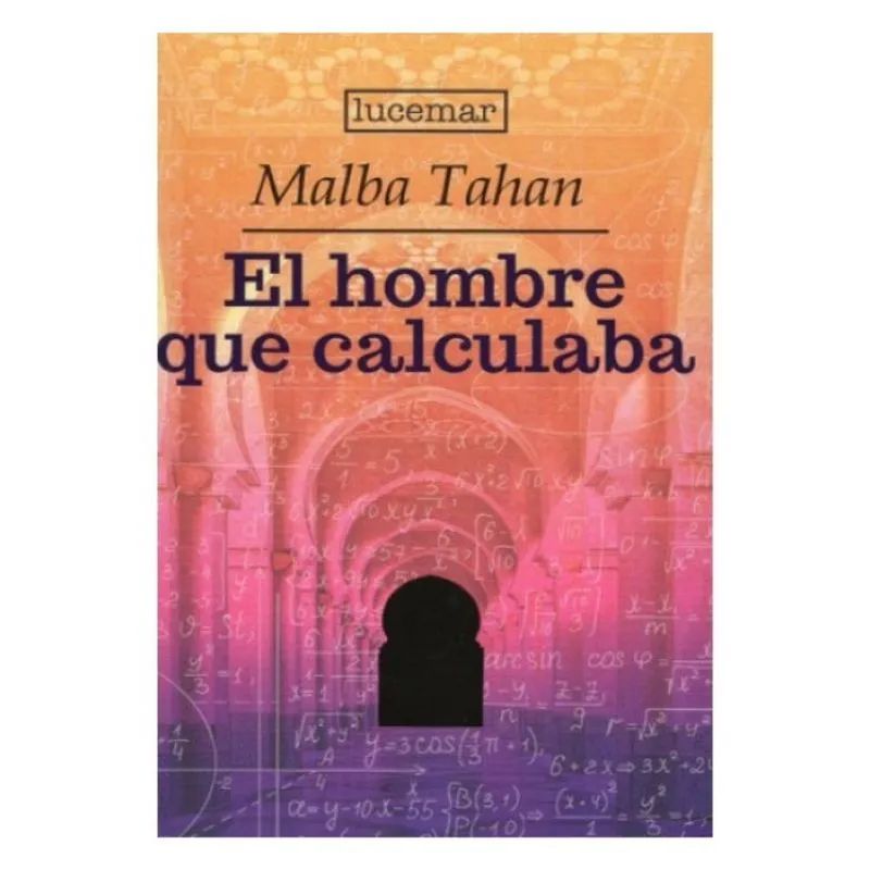 LUCEMAR - El Hombre que Calculaba -  Editorial Lucemar