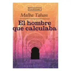 LUCEMAR - El Hombre que Calculaba - Editorial