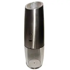 GENERICO - Molinillo Pimentero Eléctrico Recargable