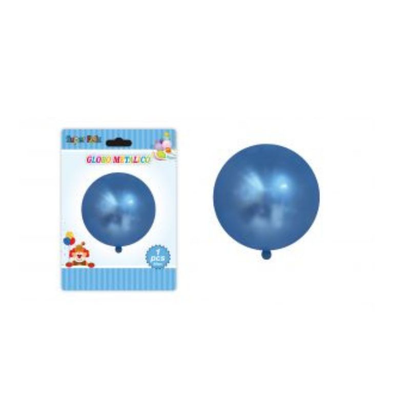 GENERICO - GLOBOS LATEX 1 PCS 45 CM