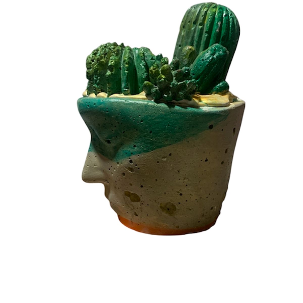 TAROT CHURRUCA OFICIAL - PLANTAS ARTIFICIALES DE CEMENTO PARA ADORNAR TU JARDIN