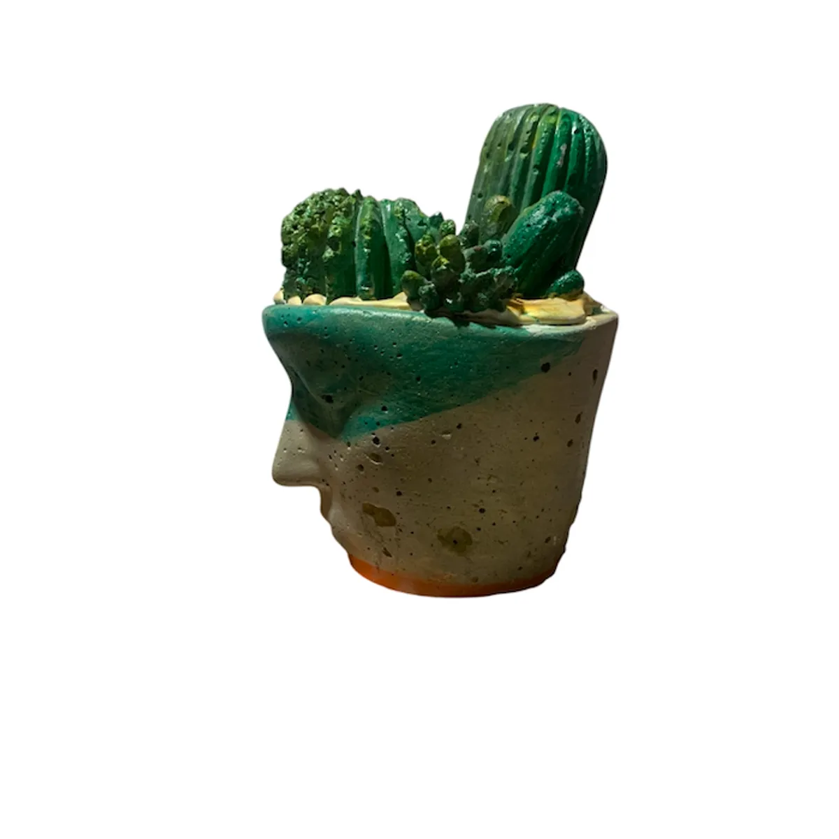 TAROT CHURRUCA OFICIAL - PLANTAS ARTIFICIALES DE CEMENTO PARA ADORNAR TU JARDIN