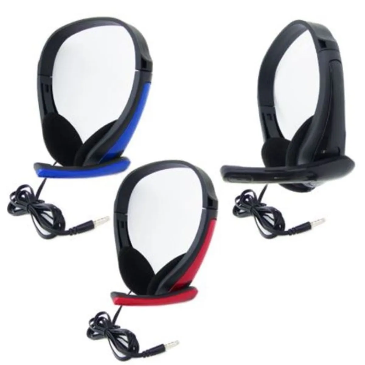 OEM - AUDIFONOS PARA GAMER CON MICROFONO MULTIMEDIA PARA PS4