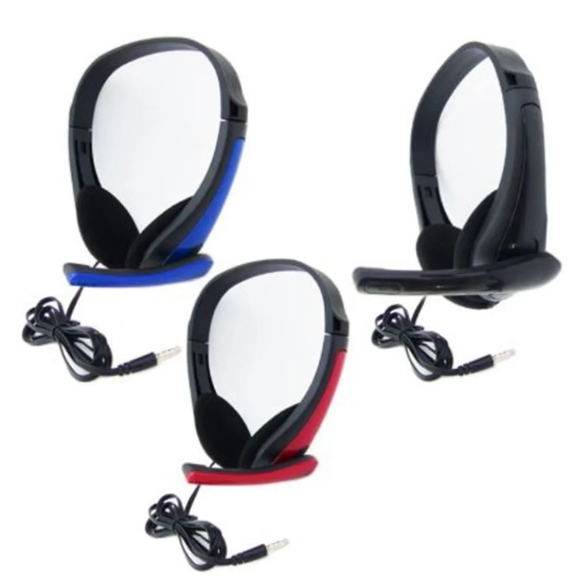 OEM - AUDIFONOS PARA GAMER CON MICROFONO MULTIMEDIA PARA PS4