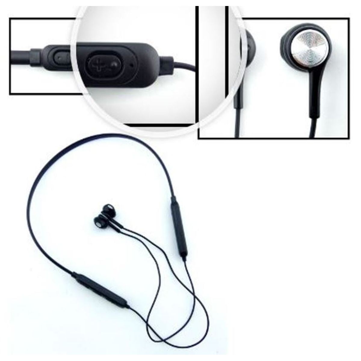 OEM - AUDIFONOS SPORT BLUETOOTH MODELO G05