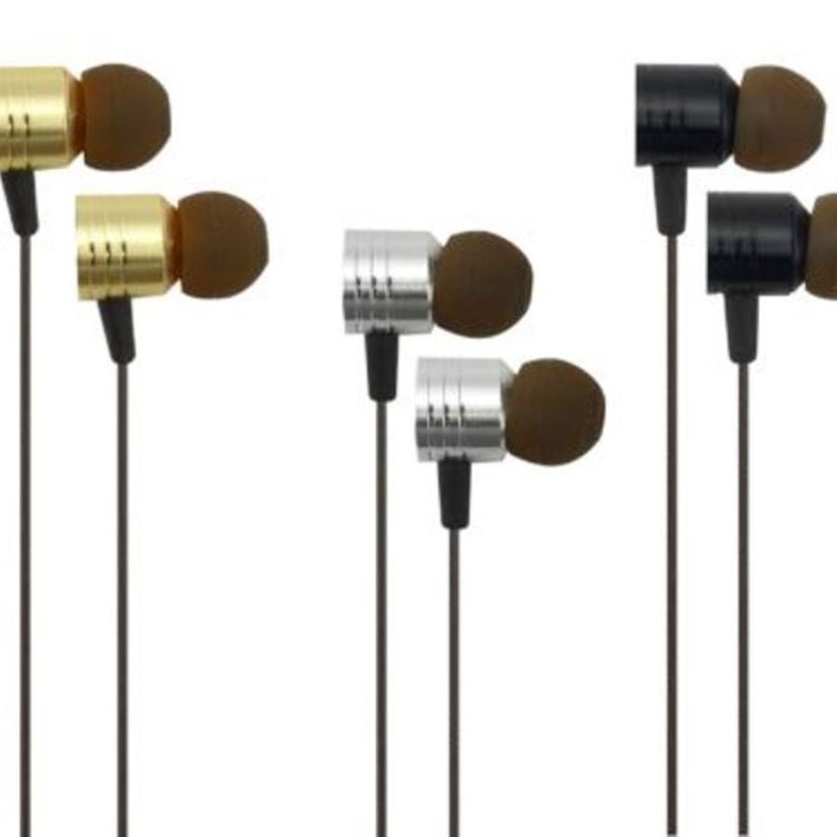 OEM - AUDIFONOS IN EAR CON MICROFONO Y CONTROL DE VOLUMEN