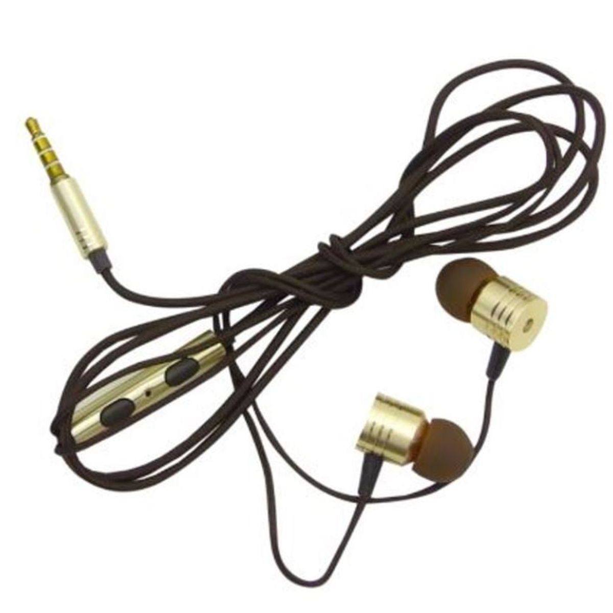 OEM - AUDIFONOS IN EAR CON MICROFONO Y CONTROL DE VOLUMEN