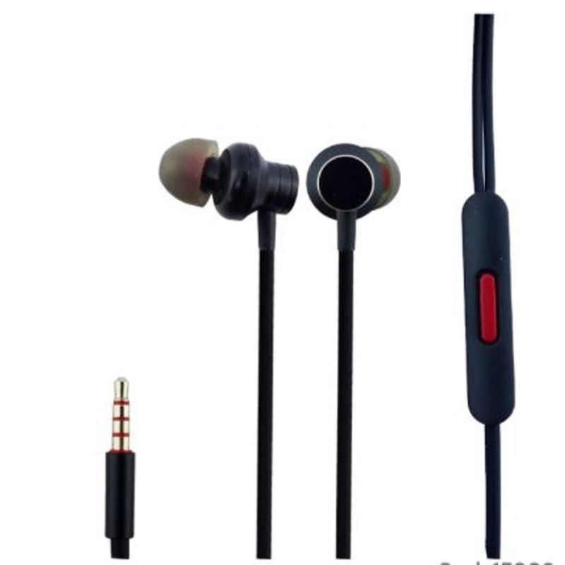 OEM - AUDIFONO IN EAR CON MICROFONO MODELO K-805 MARCA KM