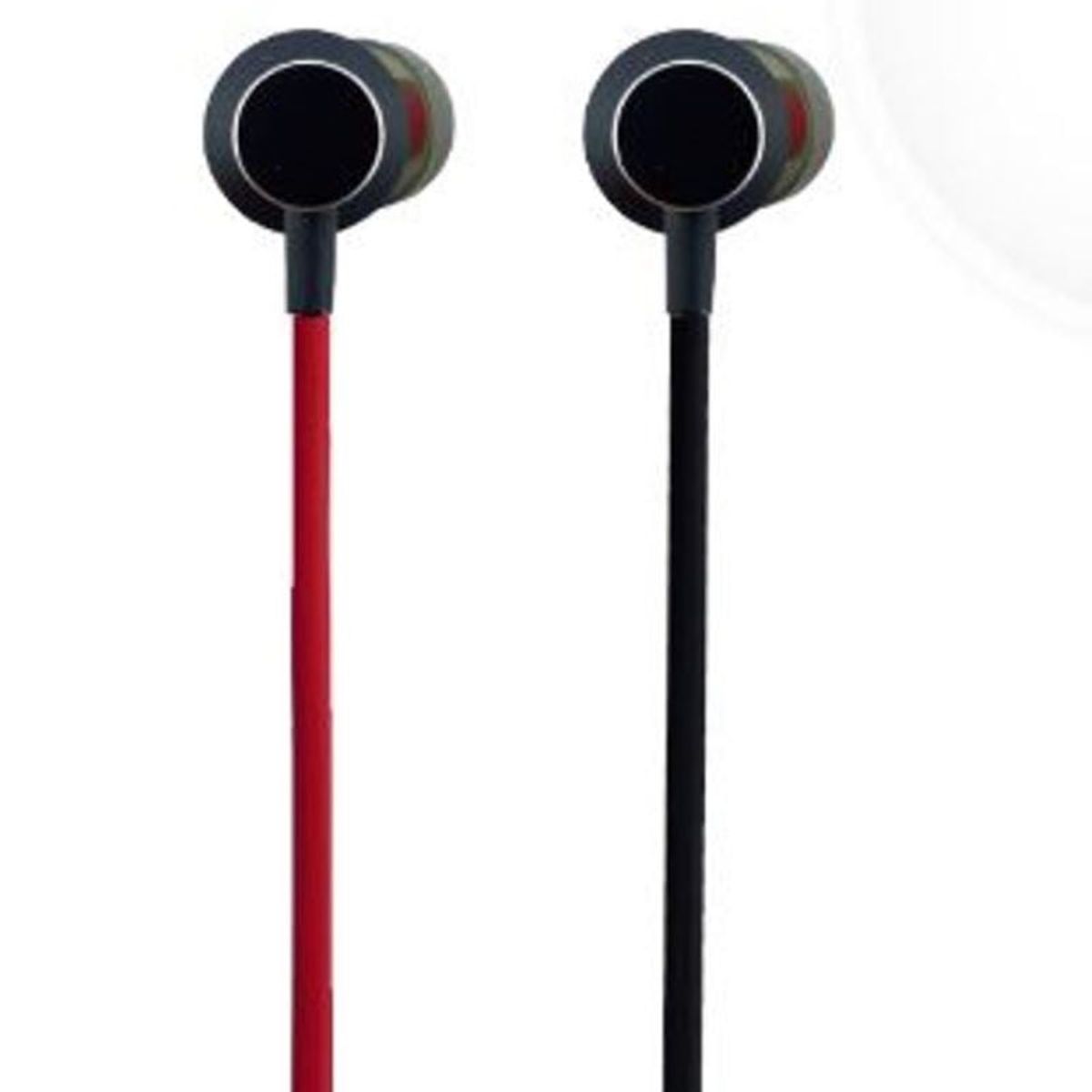 OEM - AUDIFONO IN EAR CON MICROFONO MODELO K-805 MARCA KM.