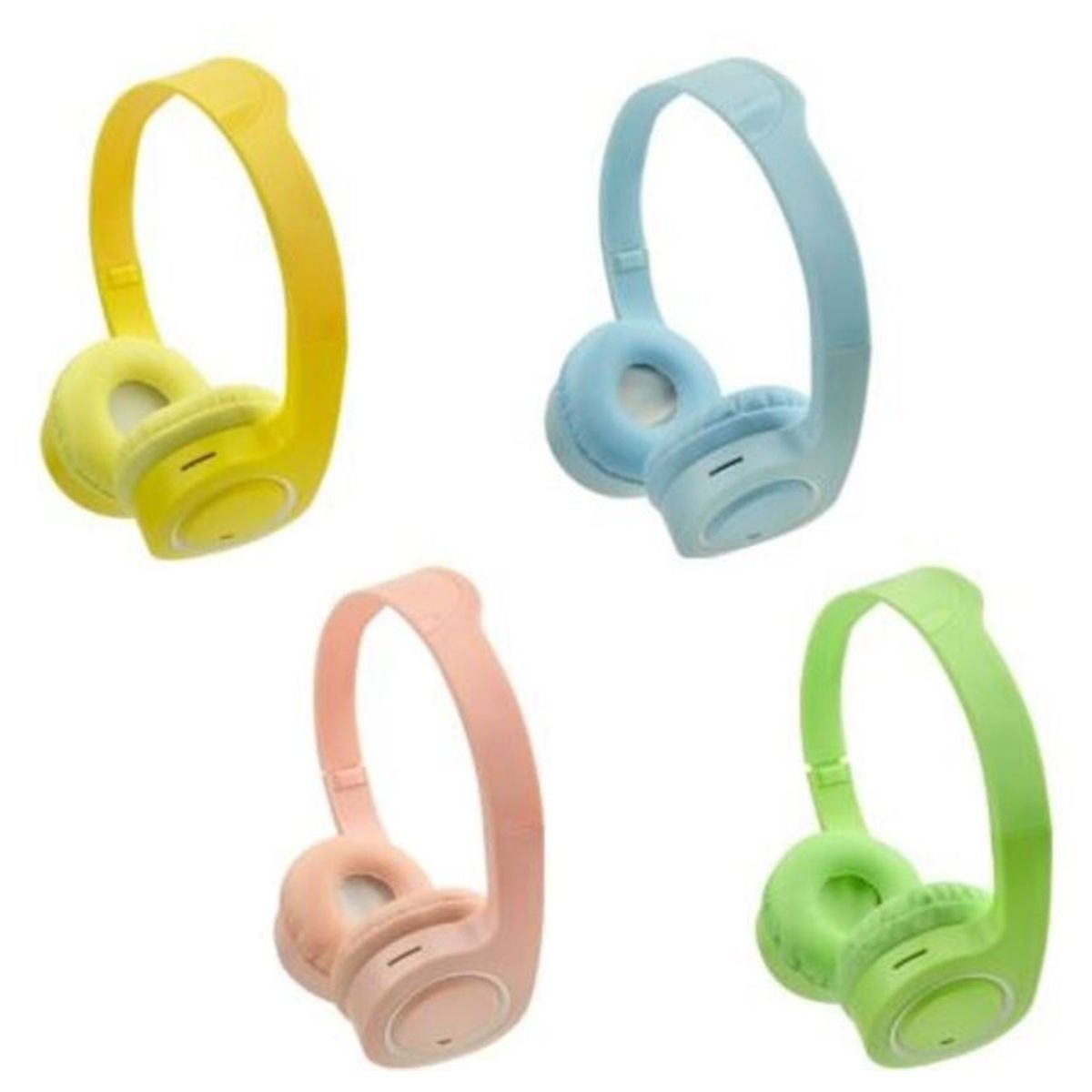 OEM - AUDIFONOS CINTILLO BLUETOOTH RECARGABLES KD-03 CON TFMICROFONOAUXFM