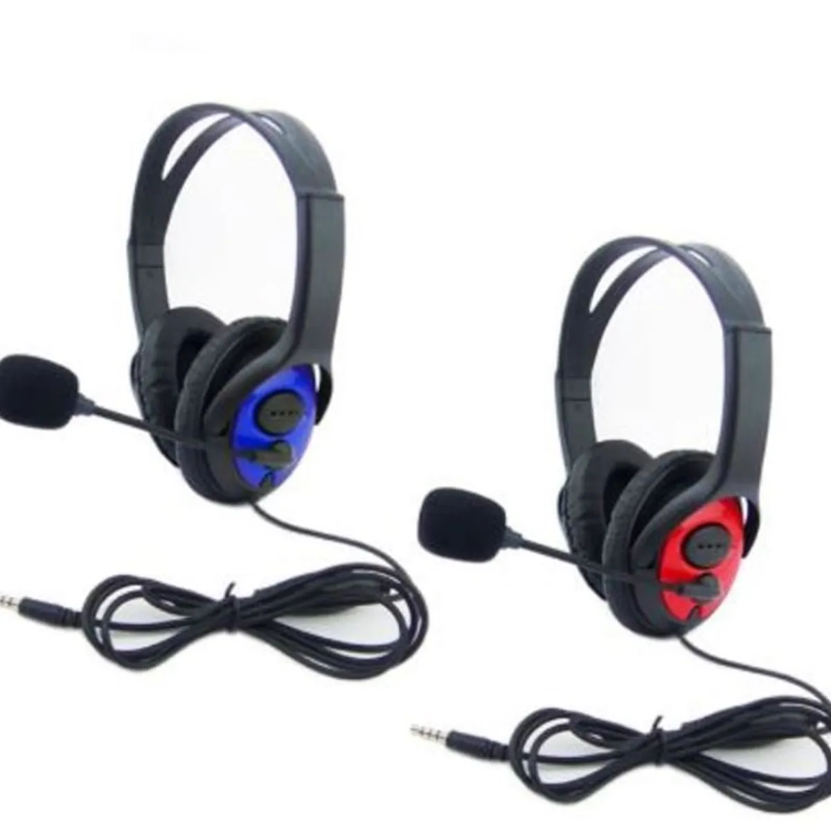 OEM - AUDIFONOS PARA GAMER CON MICROFONO MULTIMEDIA