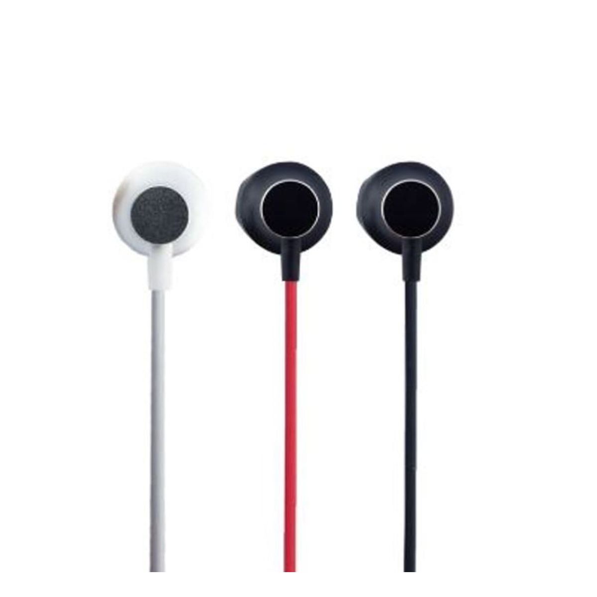 OEM - AUDIFONO IN EAR CON MICROFONO MODELO K-806 MARCA KM