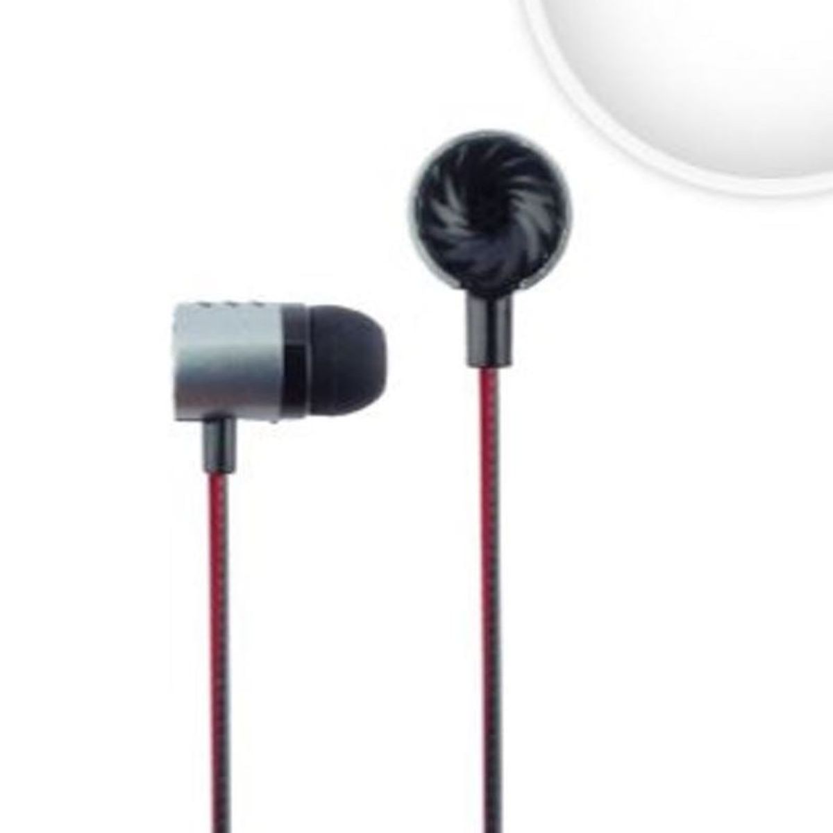OEM - AUDIFONO IN EAR CON MICROFONO MODELO X82 EN COLORES.