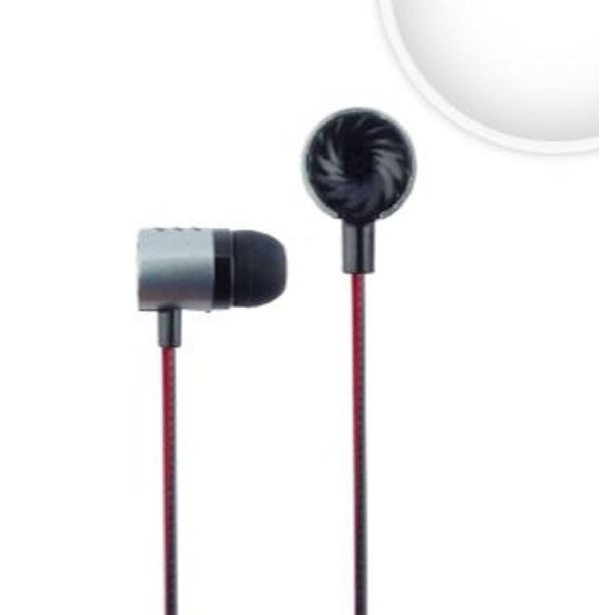 OEM - AUDIFONO IN EAR CON MICROFONO MODELO X82 EN COLORES.