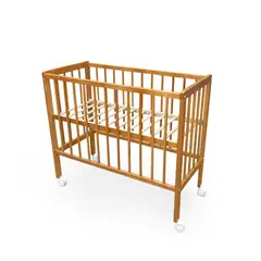 BBPRO - Cuna Herbie Oak dulces sueños