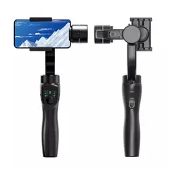 ACTUAL - Estabilizador de Celular y Cámara de Acción 3 Ejes Gimbal Más Trípode