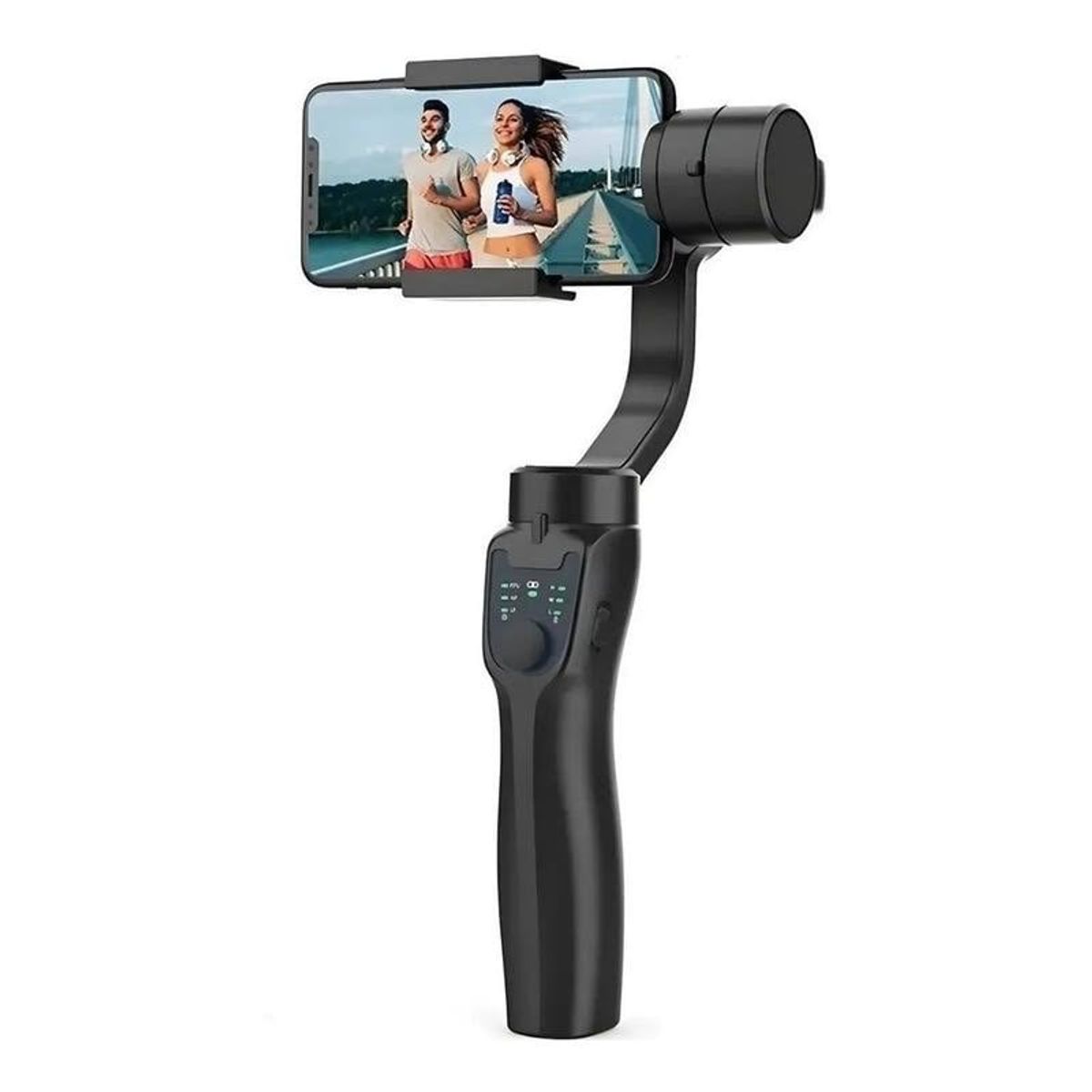 ACTUAL - Estabilizador de Celular y Cámara de Acción 3 Ejes Gimbal Más Trípode