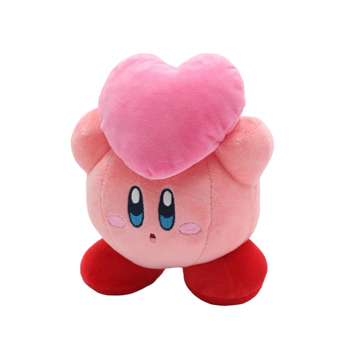 GENERICO - Peluche Kirby Corazón