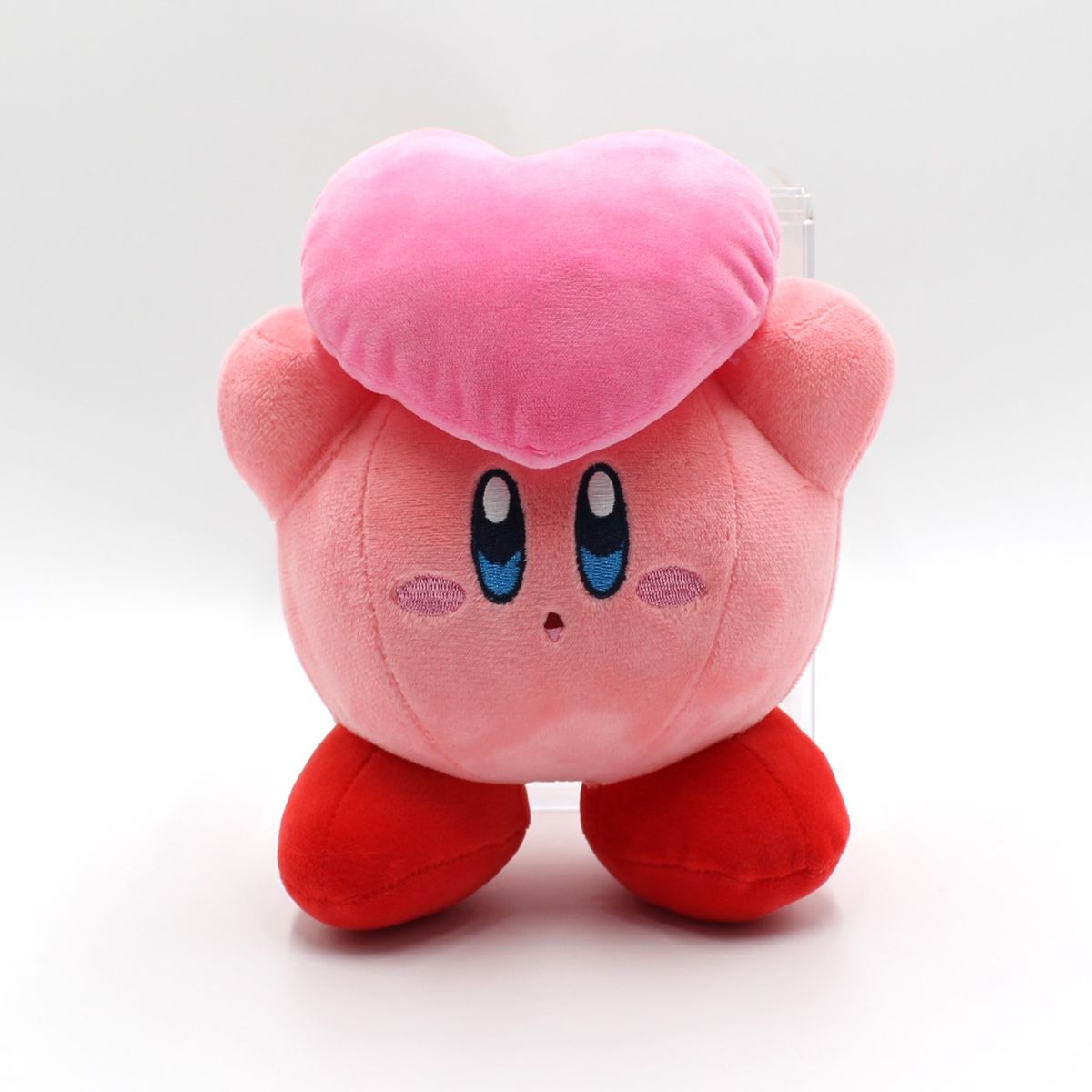 GENERICO - Peluche Kirby Corazón