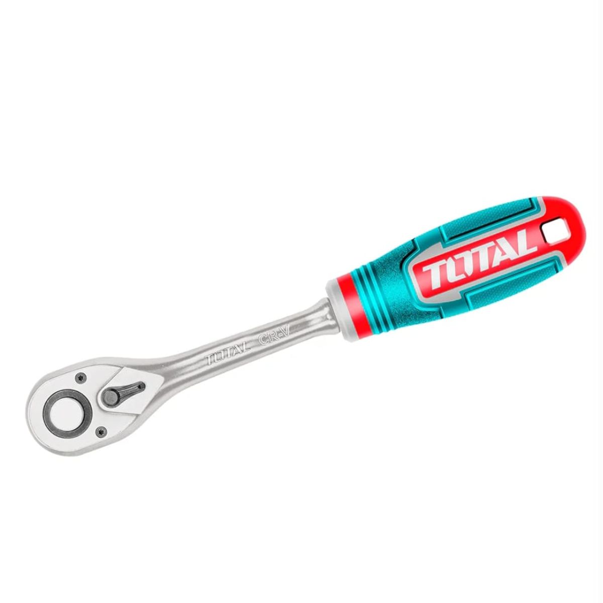 TOTAL TOOLS - Llave Chicharra Cuadrante 12 Pulgadas Tht106126 Total