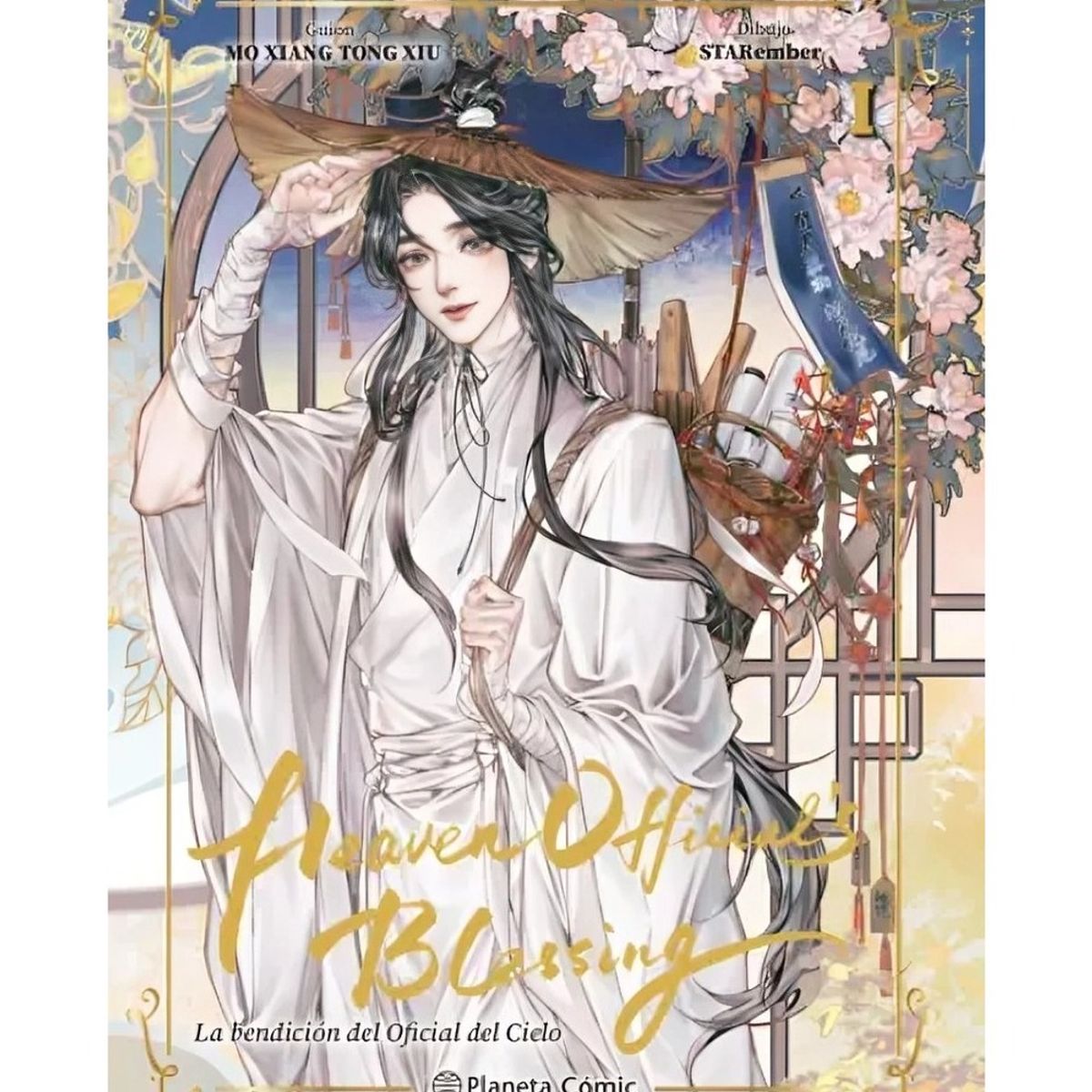 TOP10BOOKS - LIBRO Heaven Official's Blessing No 01 (edición Especial)