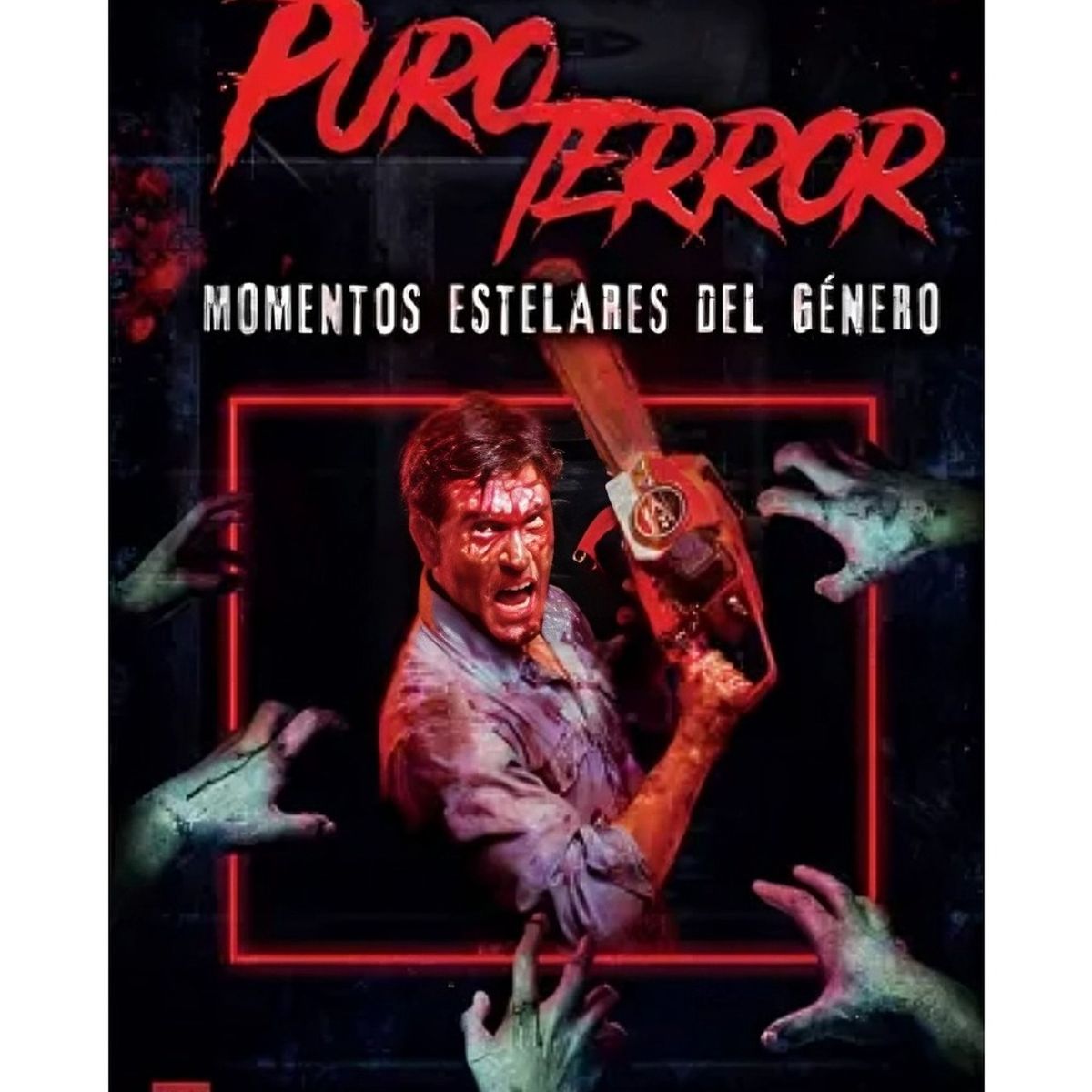 TOP10BOOKS - LIBRO Puro Terror - Puro Terror