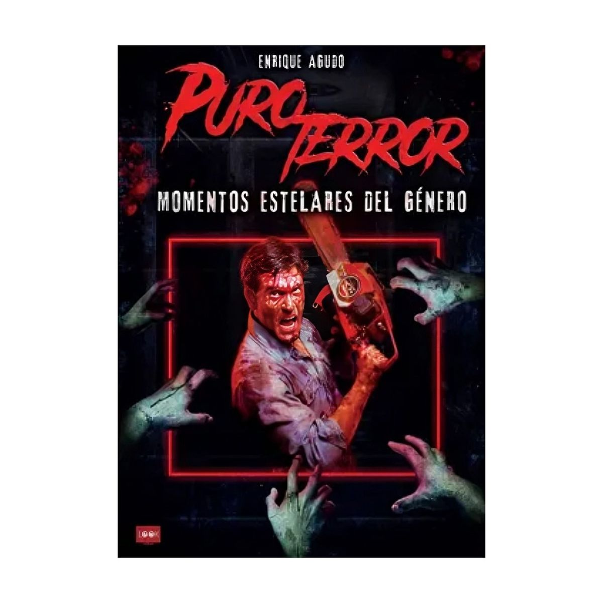 TOP10BOOKS - LIBRO Puro Terror - Puro Terror