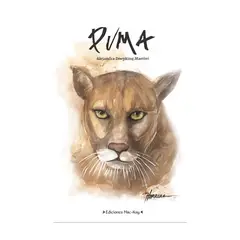 TOP10BOOKS - LIBRO PUMA / ALEJANDRA DOEPKING MARTINI / EDICIONES MAC-KAY