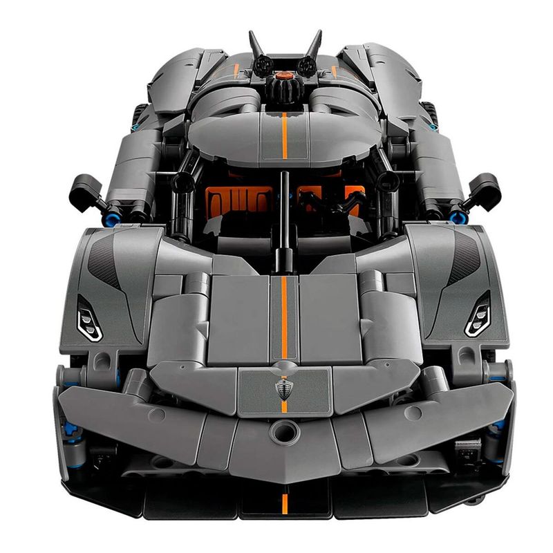 LEGO - LEGO TECHNIC HIPERAUTO KOENIGSEGG JESKO ABSOLUT GRIS