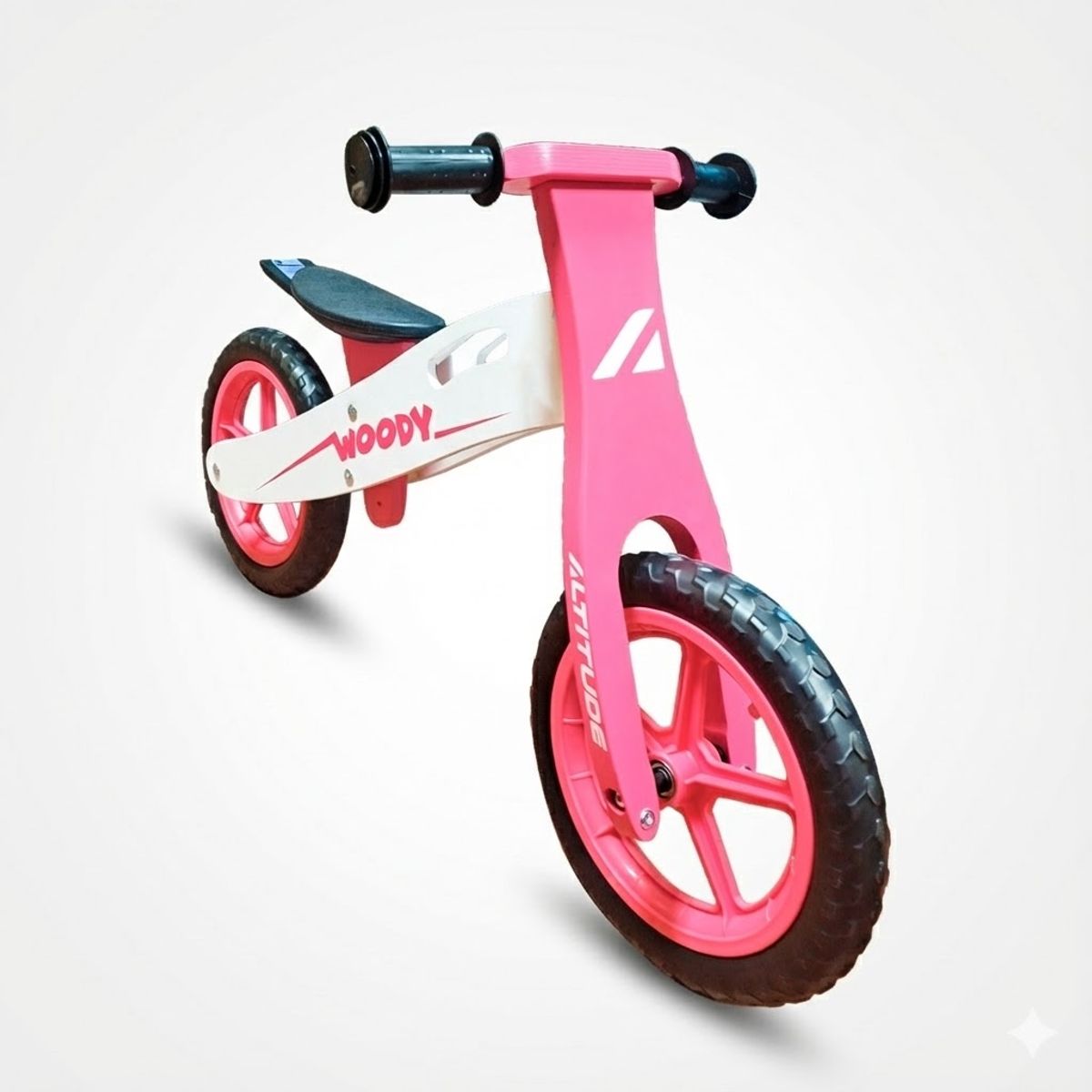 ALTITUDE - Bicicleta Aprendizaje Altitude Woody Rosada