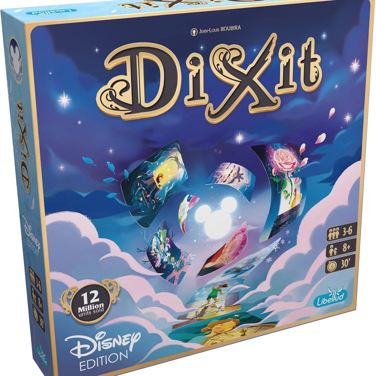 LIBELLUD - Dixit Disney Edition Español