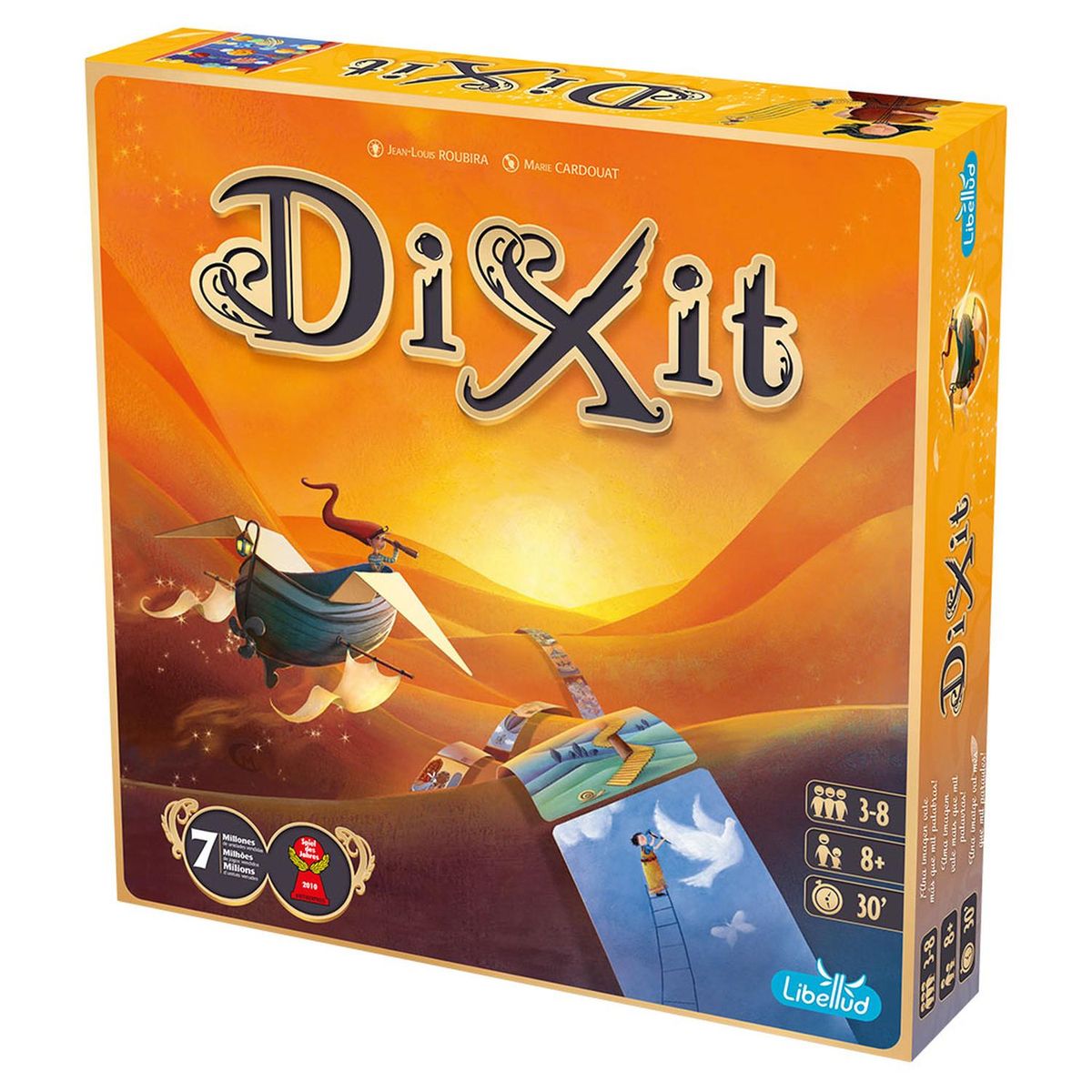 LIBELLUD - Dixit - Juego de mesa  Nueva version